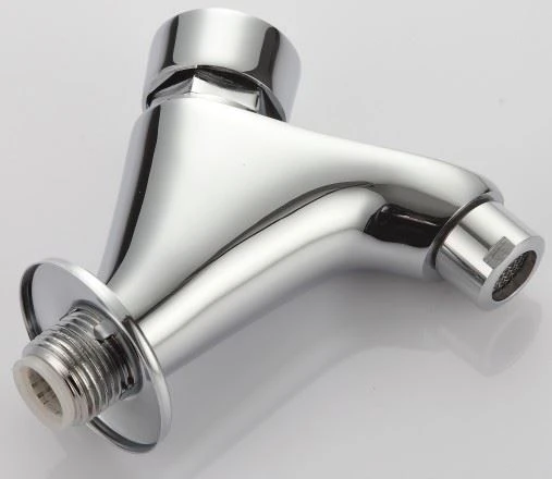 Self Closing Tap Delay Time Faucet Water Saving Wall Mounted
