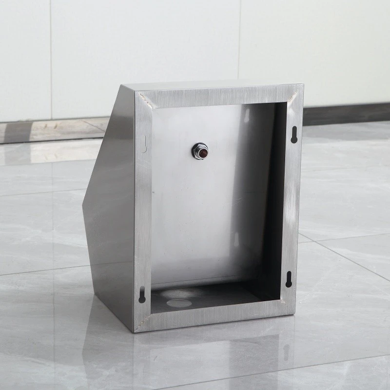 Stainless Steel Urinal Trough Stainless Steel Urinal Trough
